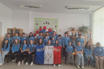 Ziua Internațională a Francofoniei, la Școala Soloneț