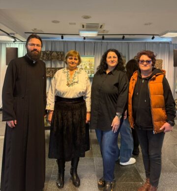 Atelierul „Festivalul Ouălor încondeiate”, ediția a IV-a, la Centrul Cultural Bucovina