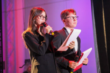 Cea de-a IX-a ediție a Festivalului-concurs județean Soyons Francophones