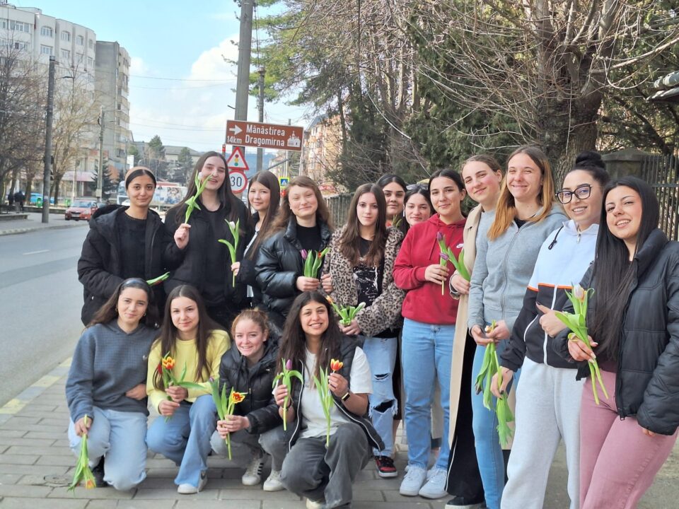 Ziua Internațională a Fericirii, sărbătorită la Colegiul Tehnic „Alexandru Ioan Cuza”