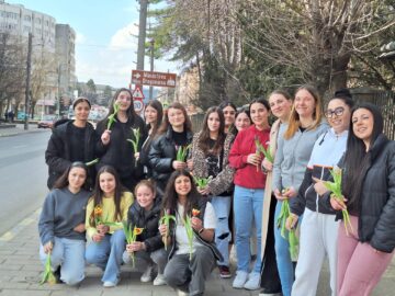 Ziua Internațională a Fericirii, sărbătorită la Colegiul Tehnic „Alexandru Ioan Cuza”