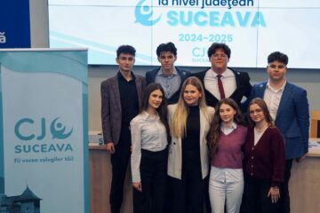 Elevii suceveni, conectați la informații și oportunități prin canalul Opportunity Hub, lansat de Consiliul Elevilor