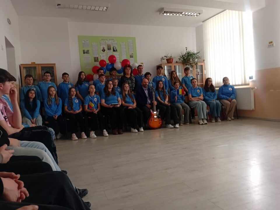 Ziua Internațională a Francofoniei, la Școala Soloneț