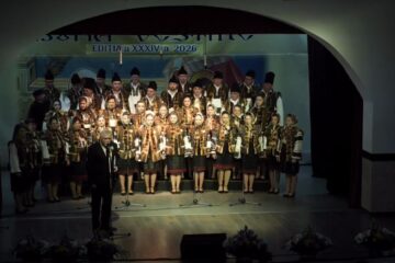 27 de formații corale au concurat la Festivalul-Concurs Național de Muzică Corală Religioasă Ortodoxă „Buna Vestire”