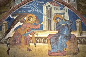 Decalog la Buna Vestire