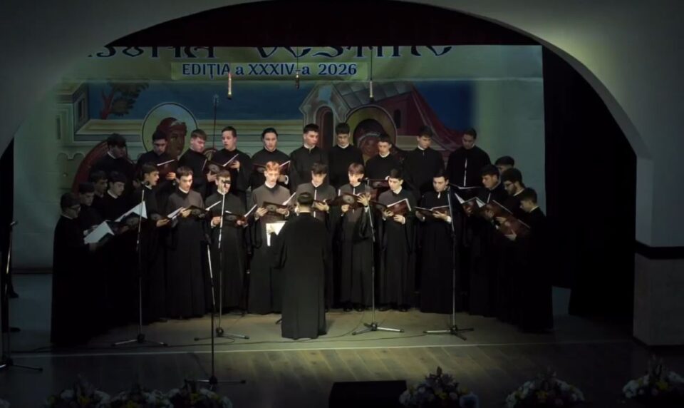 27 de formații corale au concurat la Festivalul-Concurs Național de Muzică Corală Religioasă Ortodoxă „Buna Vestire”
