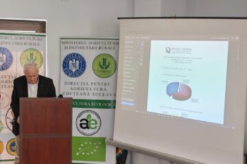 Directorul RAR Suceava, Tiberiu Dumitru Lupu