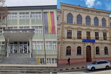 Colegiile „Petru Rareș” și „Ștefan cel Mare”