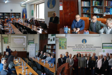 Strategie pentru bioeconomia națională, lansată de ASFOR, de Ziua Pădurilor, la Academia Română