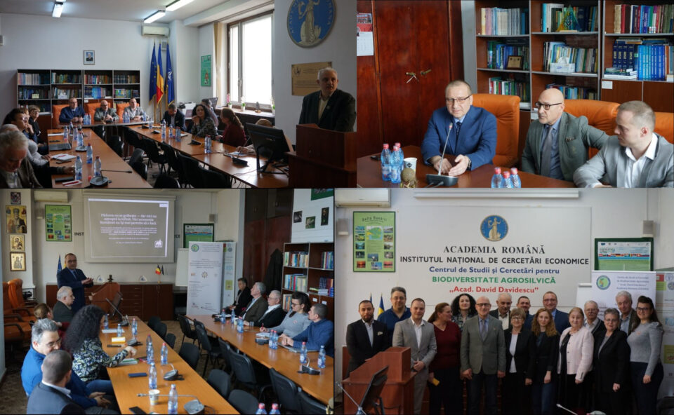 Strategie pentru bioeconomia națională, lansată de ASFOR, de Ziua Pădurilor, la Academia Română