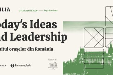 IULIUS anunță lansarea TILIA – Today’s Ideas and Leadership In Action, o inițiativă națională, dedicată soluțiilor concrete pentru dezvoltarea orașelor din România