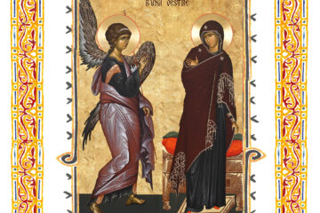 Sinaxar 25 martie 2026