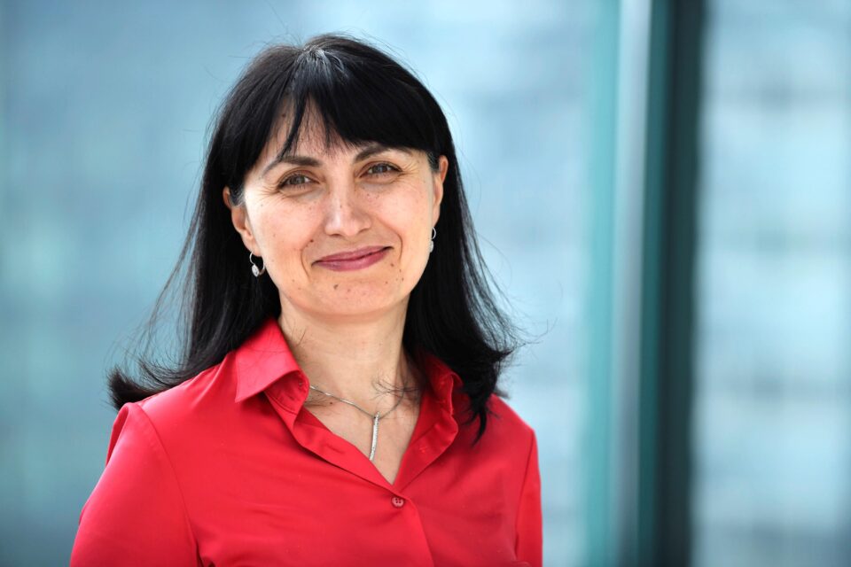 Victoria Zinchuk, BERD Head of Office, România