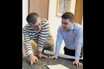 Gheorghe Șoldan a anunțat că lucrările la varianta de ocolire sud-est a Sucevei vor începe anul acesta