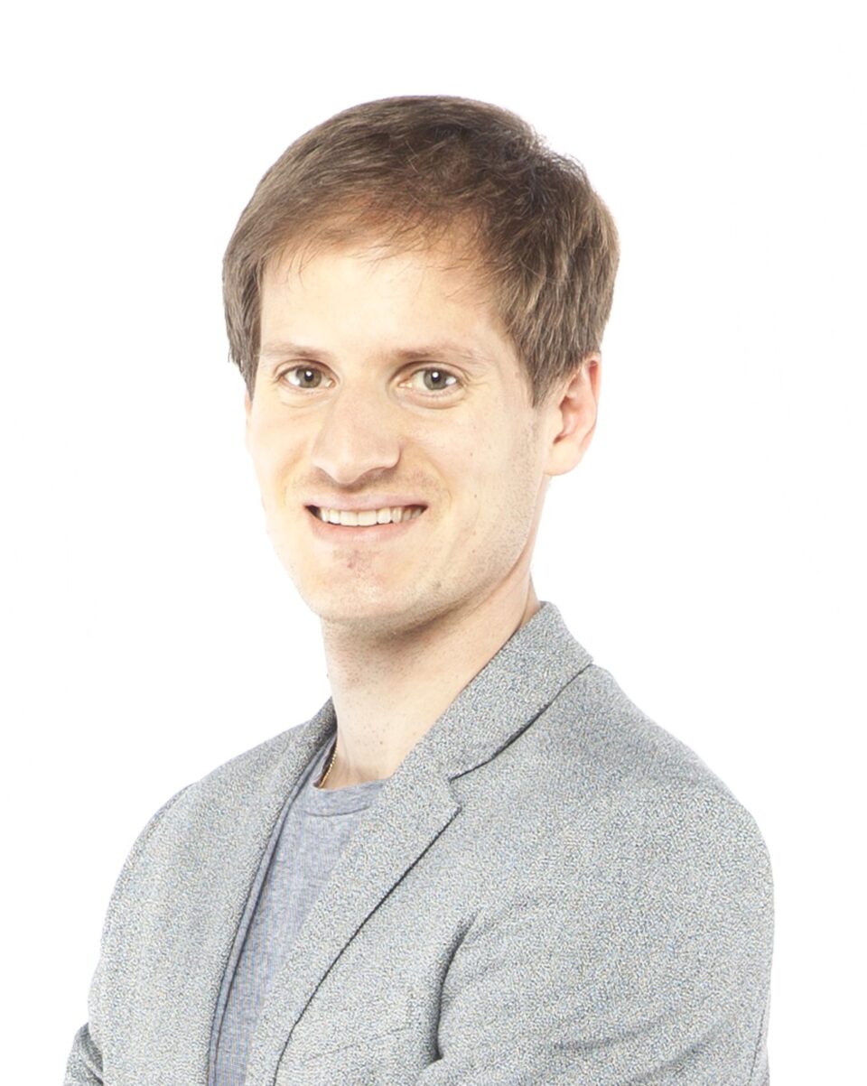 Maximilian Zielinski, Senior Partner, Foster + Partners