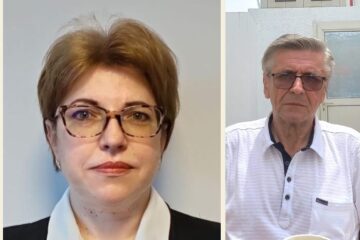 Daniela Vlad și Vasile Latis