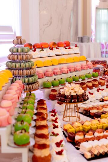 Esther Cakes: deserturi rafinate pentru cele mai importante evenimente