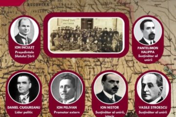 „Unirea Basarabiei cu Patria Mamă, realizată la 27 martie 1918”, eveniment organizat la Muzeul de Istorie