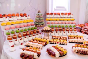 Esther Cakes: deserturi rafinate pentru cele mai importante evenimente