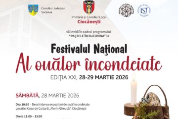 Unde fugim de-acasă… în perioada 26 martie – 1 aprilie
