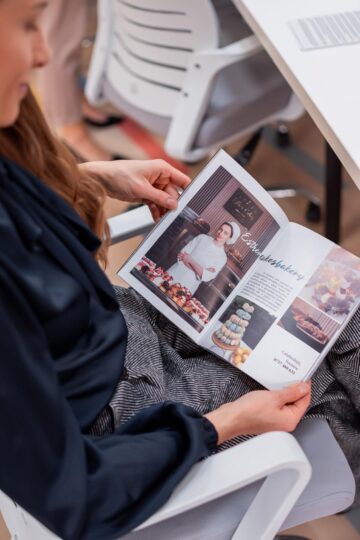 Esther Cakes: deserturi rafinate pentru cele mai importante evenimente