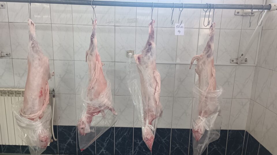 Două centre de sacrificare miei autorizate, deocamdată, în jurul Sucevei