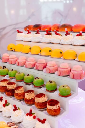 Esther Cakes: deserturi rafinate pentru cele mai importante evenimente