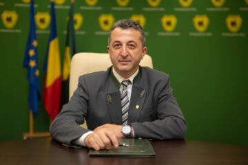Jean Vișan, noul director general al RNP-Romsilva, cu mandat până în anul 2029