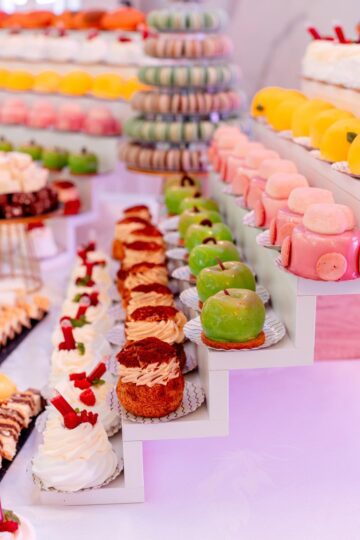 Esther Cakes: deserturi rafinate pentru cele mai importante evenimente