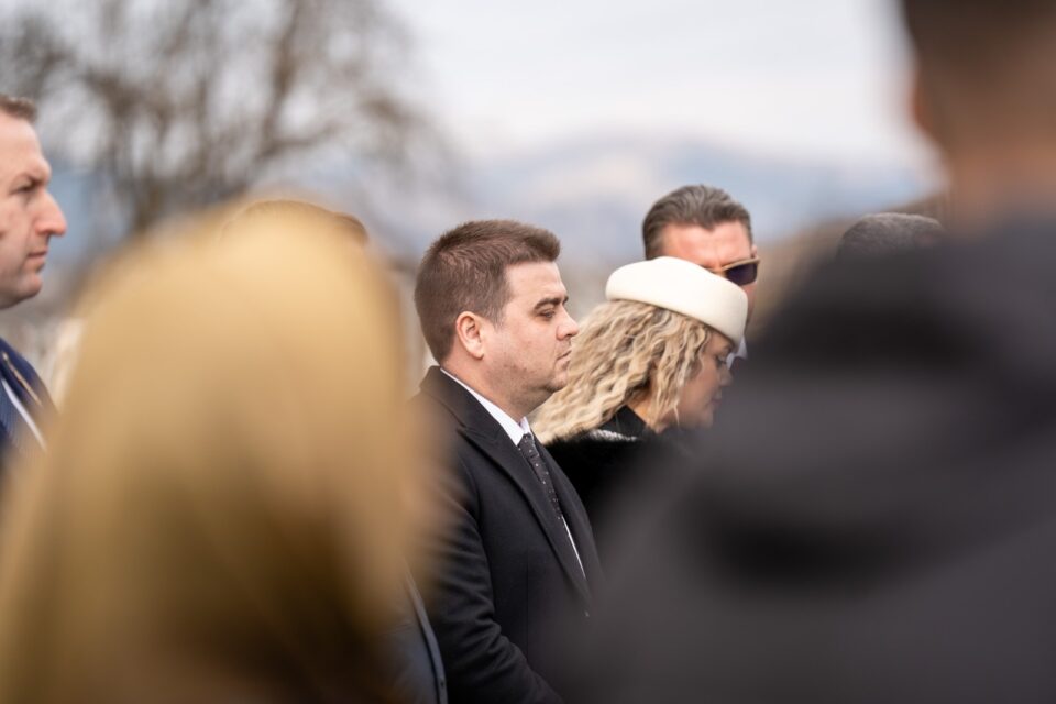 Șoldan a participat la hramul Mănăstirii Moldovița