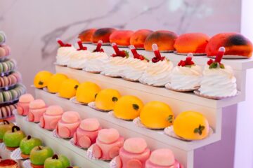 Esther Cakes: deserturi rafinate pentru cele mai importante evenimente
