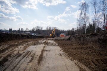 Gheorghe Șoldan după ce verificat lucrările de restaurare de la Cetatea de Scaun a Sucevei: „Am intervenit la timp și am salvat cetatea”