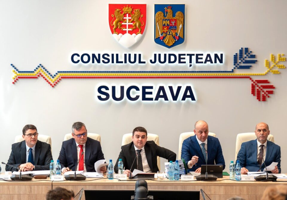 Gheorghe Șoldan a anunțat noi proiecte de investiții pentru dezvoltarea județului Suceava
