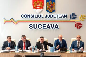 Gheorghe Șoldan a anunțat noi proiecte de investiții pentru dezvoltarea județului Suceava Gheorghe Șoldan a anunțat noi proiecte de investiții pentru dezvoltarea județului Suceava