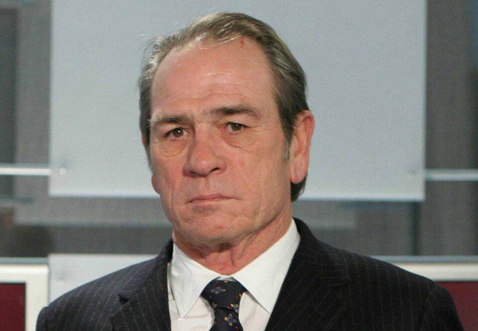 Tommy Lee Jones
