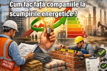 Eficiența ca strategie de piață: Cum gestionează marii jucători locali din construcții presiunea scumpirilor Eficiența ca strategie de piață: Cum gestionează marii jucători locali din construcții presiunea scumpirilor
