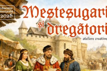 „Meșteșugari și dregători” la Cetatea de Scaun a Sucevei
