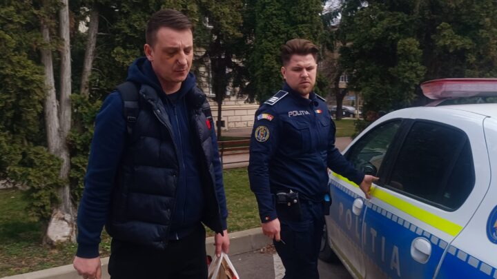 Șoferul care l-a accidentat grav pe locțiitorul comandatului ISU Fălticeni, reținut pentru tentativă de omor, a fost eliberat de un judecător joi după-amiază