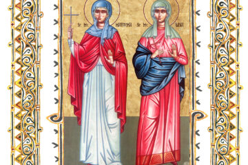 Sinaxar 27 martie 2026