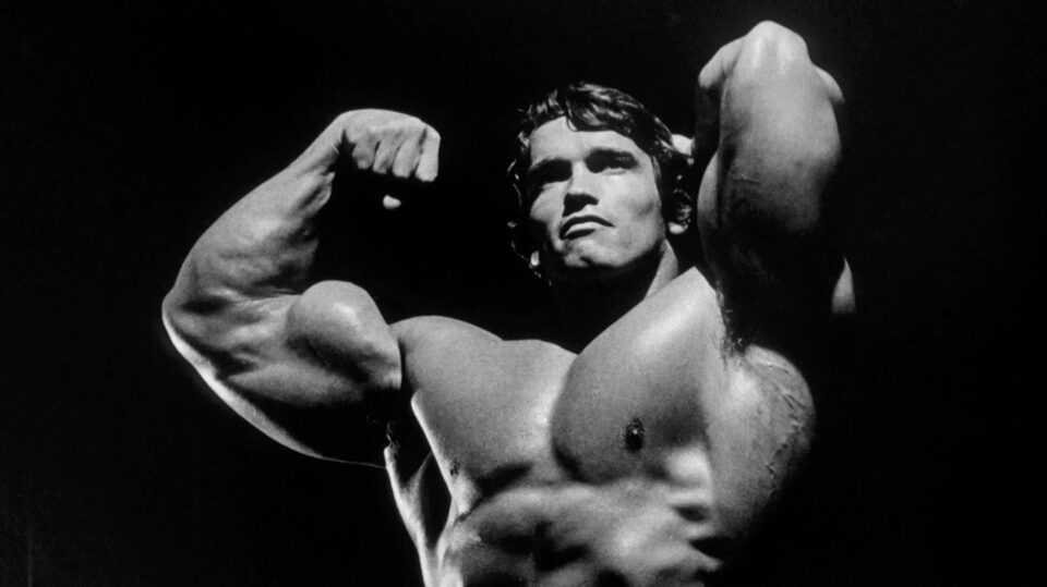 Arnold Schwarzenegger