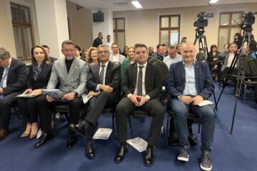 Președintele CJ Suceava, Gheorghe Șoldan, i-a asigurat pe oamenii de afaceri că au în el un partener real