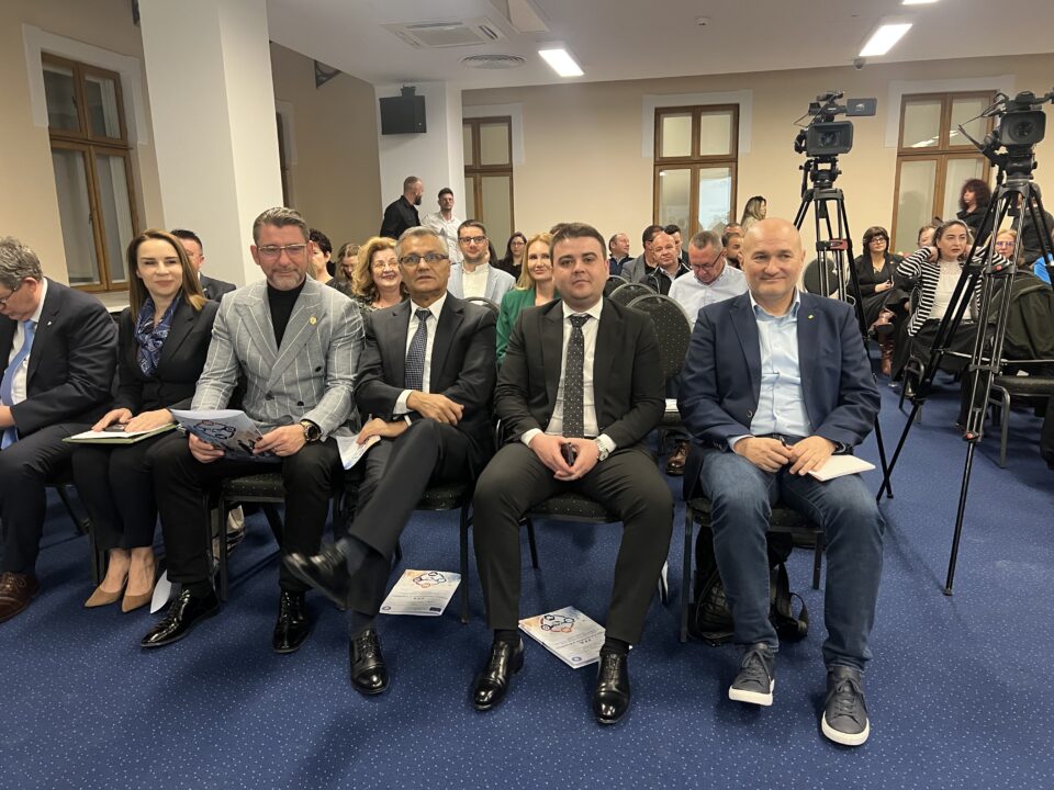 Președintele CJ Suceava, Gheorghe Șoldan, i-a asigurat pe oamenii de afaceri că au în el un partener real