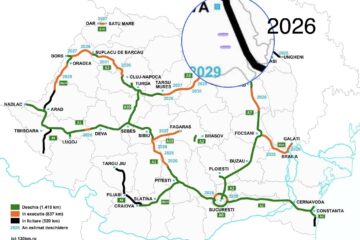 Guvernul României a aprobat indicatorii tehnico econonici pentru drumul expres Suceava - Siret