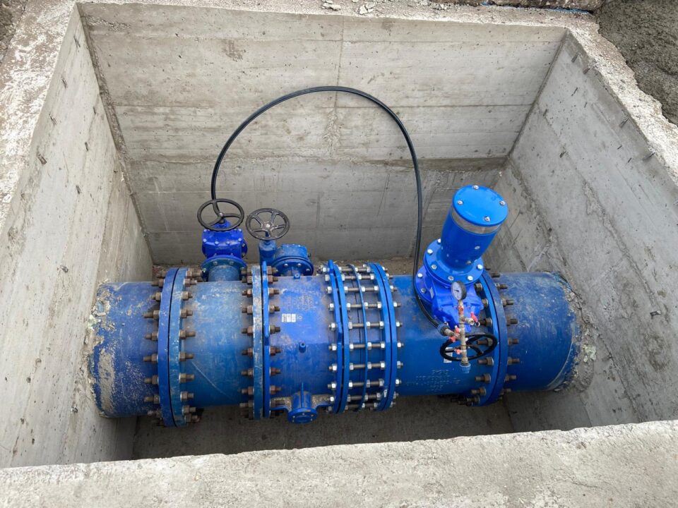 Primăria Suceava, despre lucrările de la bulevardul principal: ”Punem presiune pe constructor”