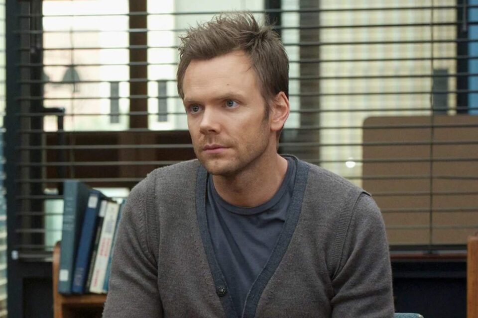 Joel McHale