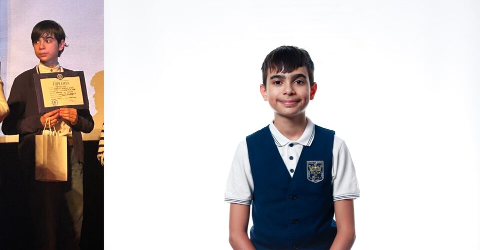 Ștefanistul Mihai Ștefan Ciobanu, premiat la Olimpiada națională de lingvistică „Solomon Marcus” Ștefanistul Mihai Ștefan Ciobanu, premiat la Olimpiada națională de lingvistică „Solomon Marcus”