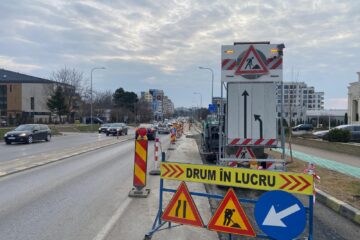 Primăria Suceava, despre lucrările de la bulevardul principal: ”Punem presiune pe constructor” Primăria Suceava, despre lucrările de la bulevardul principal: ”Punem presiune pe constructor”