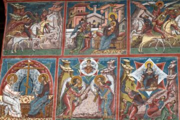 Vineri în Săptămana a V-a – Despre Imnul acatist – Cuvântul Înaltpreasfințitului Părinte Calinic