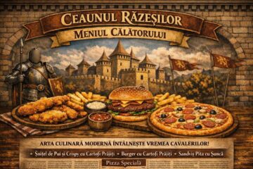 Ceaunul Răzeșilor, redeschis la Cetate, cu ”Meniul călătorului” și cel ”muncitoresc”