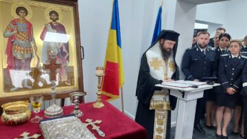 De luni, Pașapoartele vor reveni la sediul de pe strada Petru Rareș